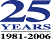 25 Years: 1981 - 2006