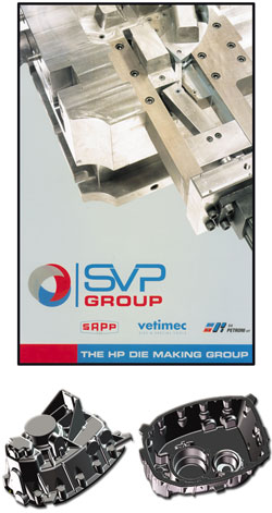 SVP Group Dies